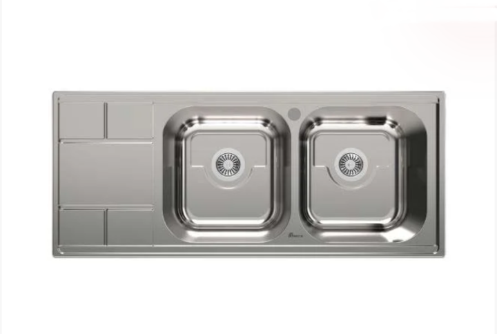 روش نگهداری از سینک ها سینک توکار بیمکث 924