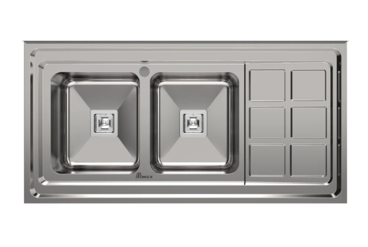 سینک روکار بیمکث 914