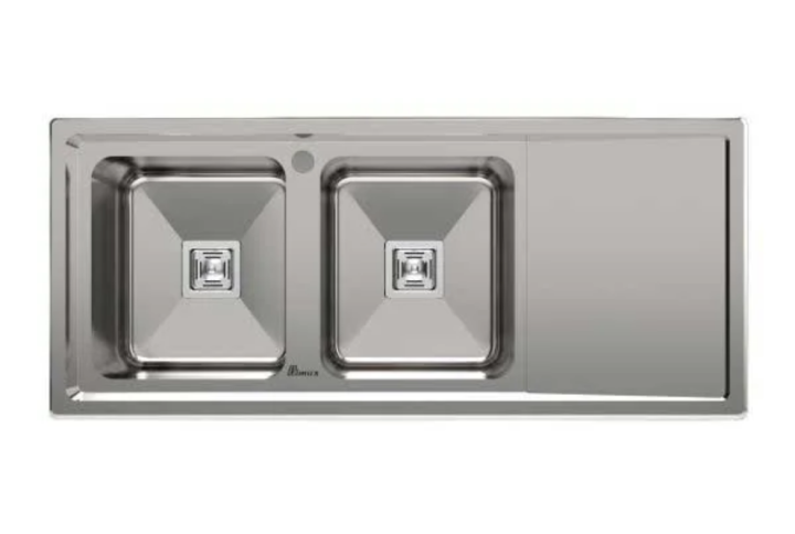 سینک توکار بیمکث 843