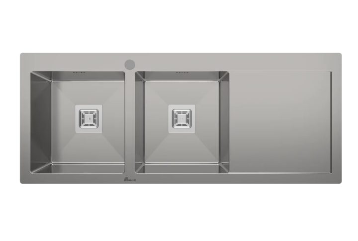 سینک‌‌ توکار بیمکث 723