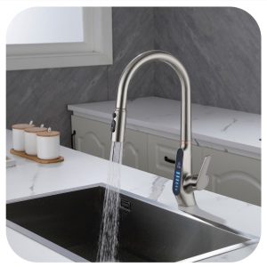 7 مرحله از تمیزکاری شیرآلات