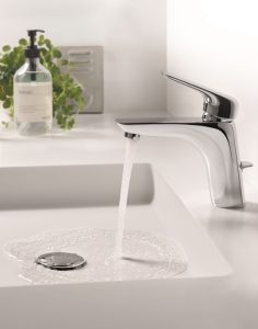 7 مرحله از تمیزکاری شیرآلات