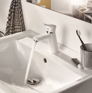 7 مرحله از تمیزکاری شیرآلات