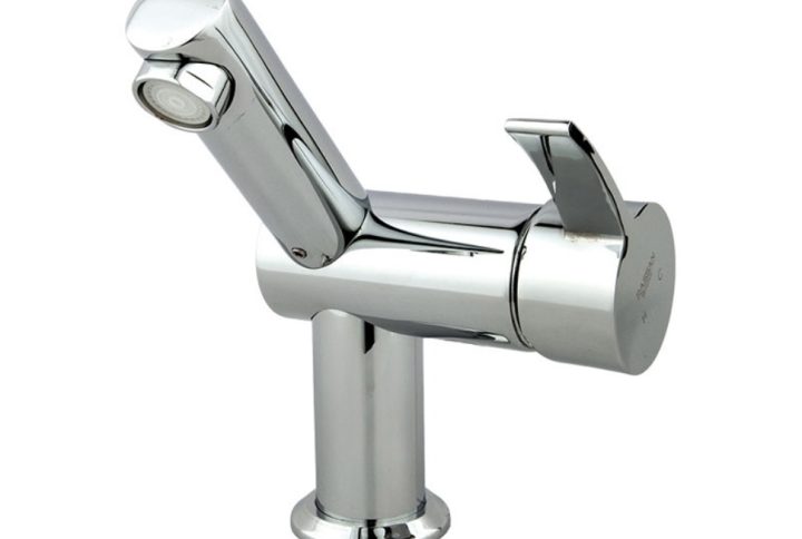 شیر روشویی تندیس