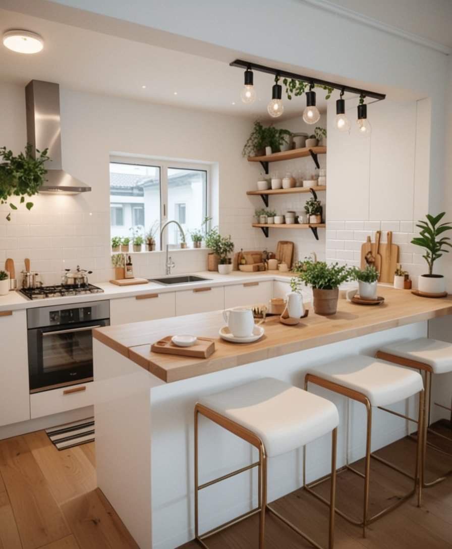 3 آشپزخانه قلب خانه است