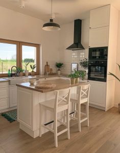 3. آشپزخانه قلب خانه است