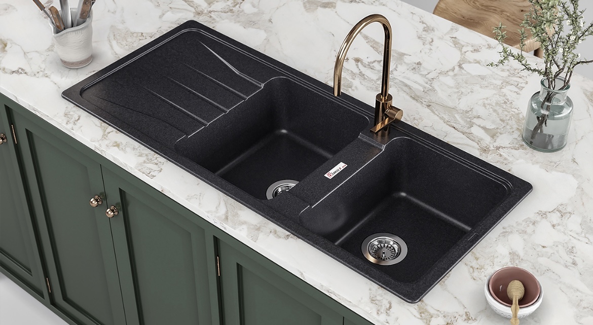 نباید های نگهداری از سینک ها 1