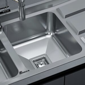 سینک توکار بیمکث 4402