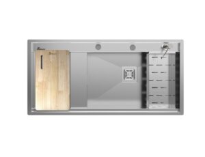 سینک دست ساز بیمکث 4710